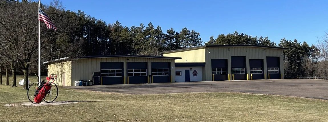 Wheaton Fire & Rescue Station