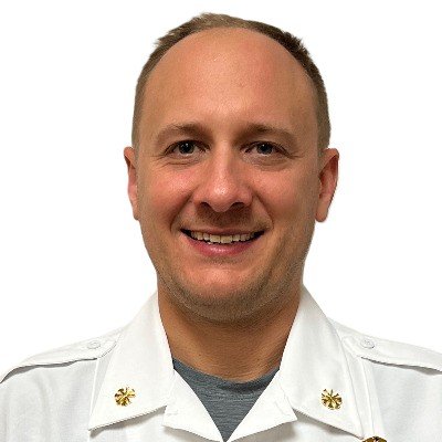 Deputy Chief Luke Heier